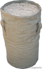 Мешок накопительный и фильтровальный для местных систем аспирации